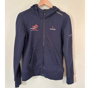 Alinghi Red Bull Racing Women's Team Zip Hoodie Small